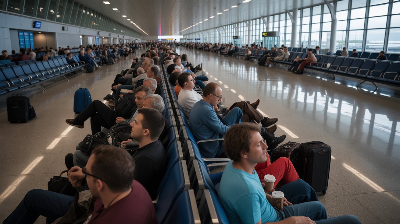 Delta, asiana, korean air, and more major airlines trigger travel disruptions across south korea after cancelling over a dozen flights, affecting seattle, new chitose, jeju, cheongju, and more key routes