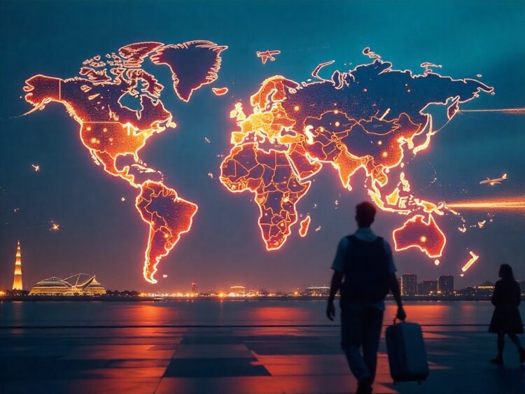 Delta airlines, emirates, air india, singapore airlines, and united airlines are gearing up to dominate the skies in 2026,