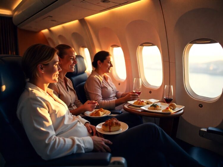 Delta, united, emirates, lufthansa, air france, and british airways are not just names you recognize in the sky — they are the trailblazers behind the resurgence of global tourism.