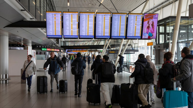 Delta Air Lines Passengers Worry Airline Is Powerless During Ongoing Disruptions At Its Major Intern...