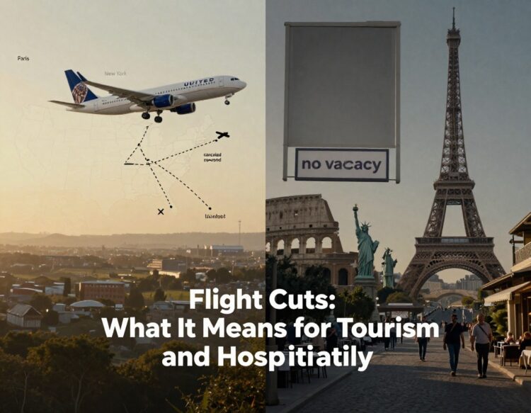 Delta, united, and american airlines have recently made major announcements that have sent ripples through the travel world,