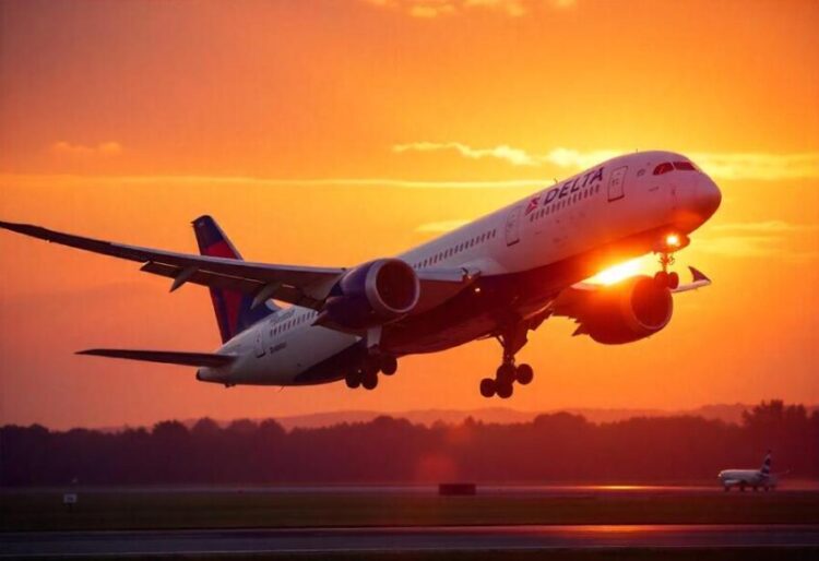 US And Ghana Travel Boosted By Delta Air’s New Direct Flight From Atlanta To Accra, Signaling A Surg...