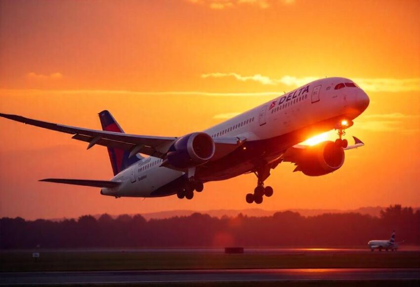 US And Ghana Travel Boosted By Delta Air’s New Direct Flight From Atlanta To Accra, Signaling A Surg...