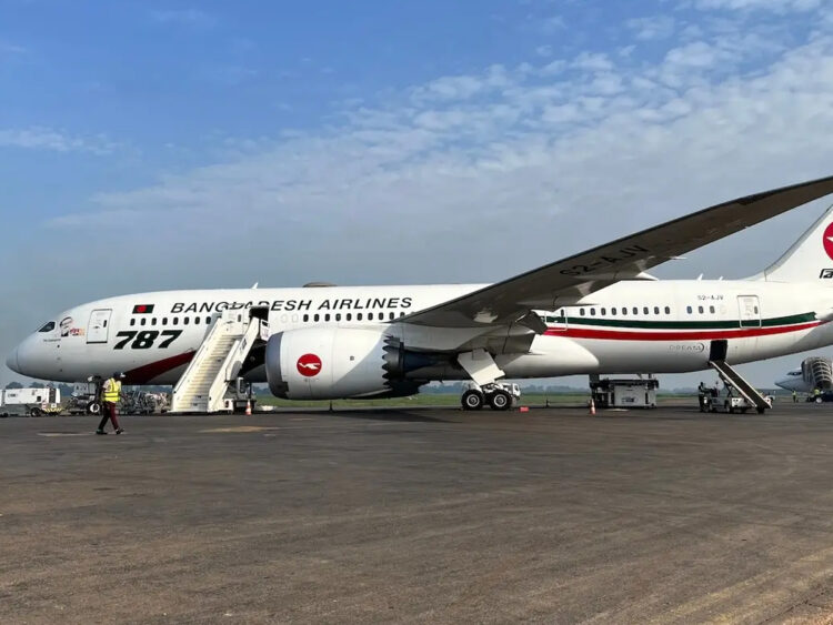 Will Dhaka–Karachi Flights Pass Over Indian Airspace?