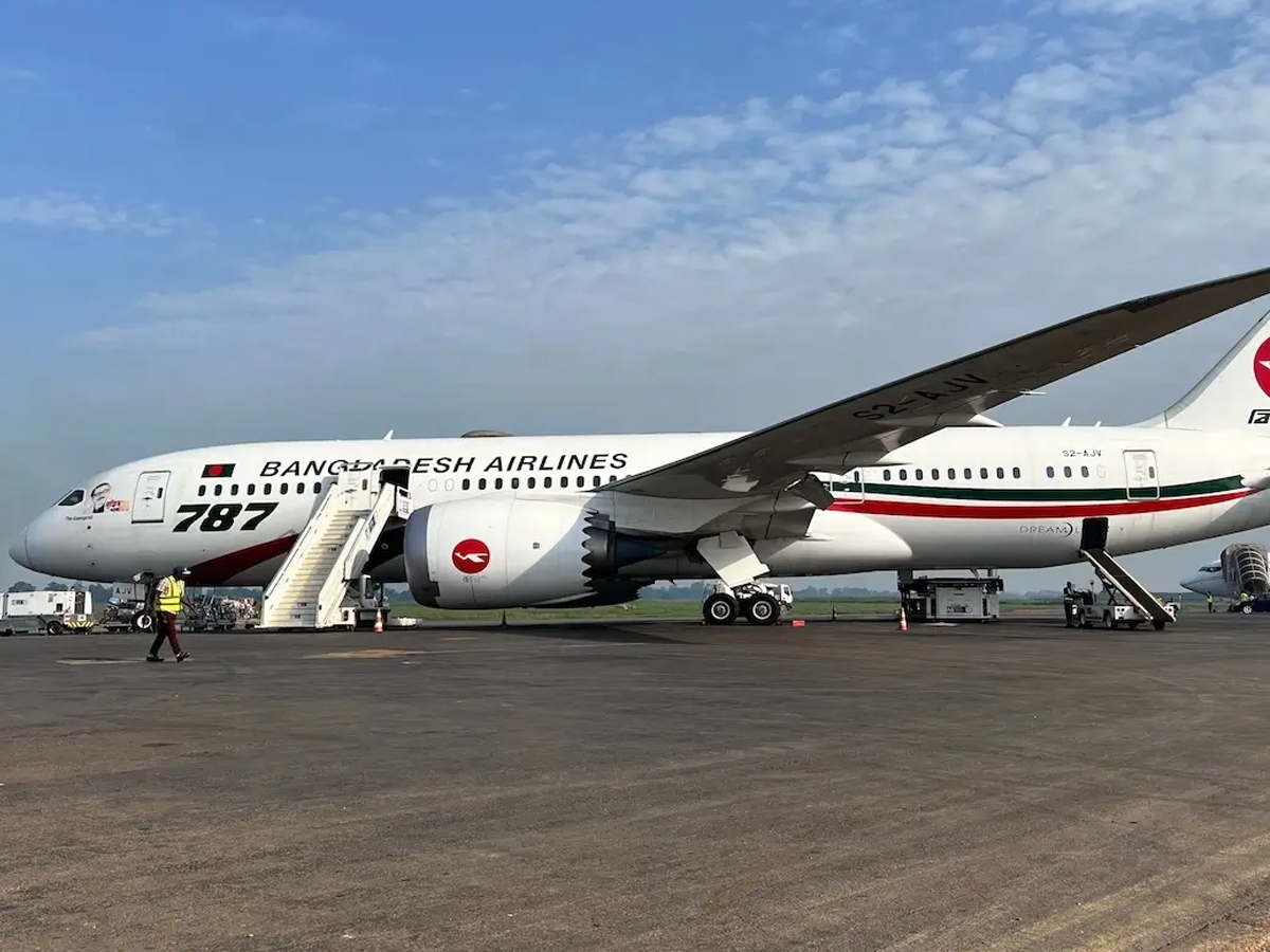 Will Dhaka–Karachi Flights Pass Over Indian Airspace?