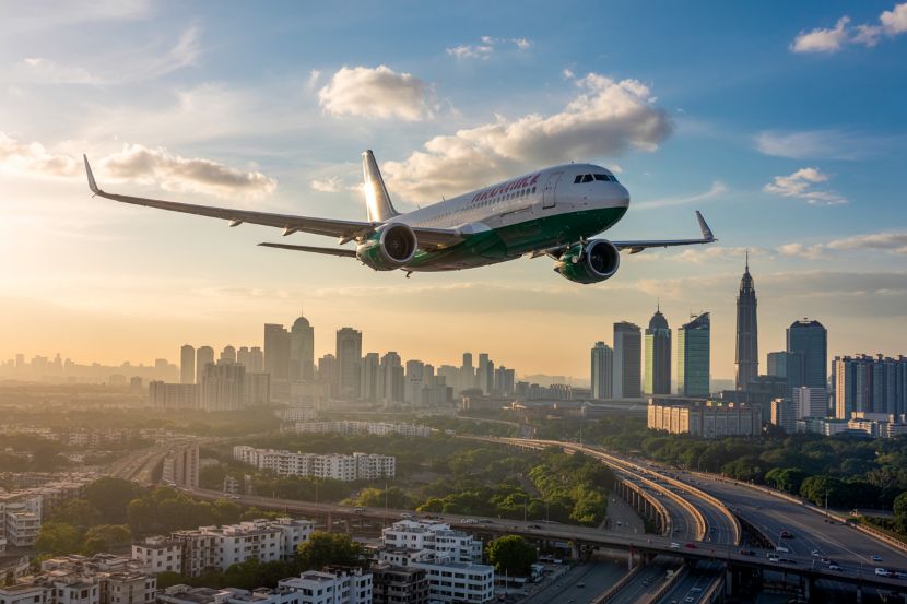 Direct flights between dhaka and karachi resume after fourteen years