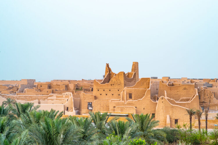 Inside Diriyah, Saudi Arabia's $63.2 Billion Tourism Investment
