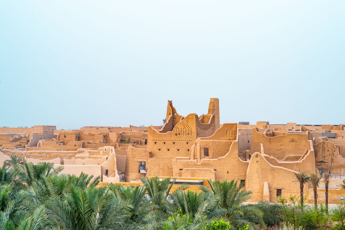 Inside Diriyah, Saudi Arabia's $63.2 Billion Tourism Investment