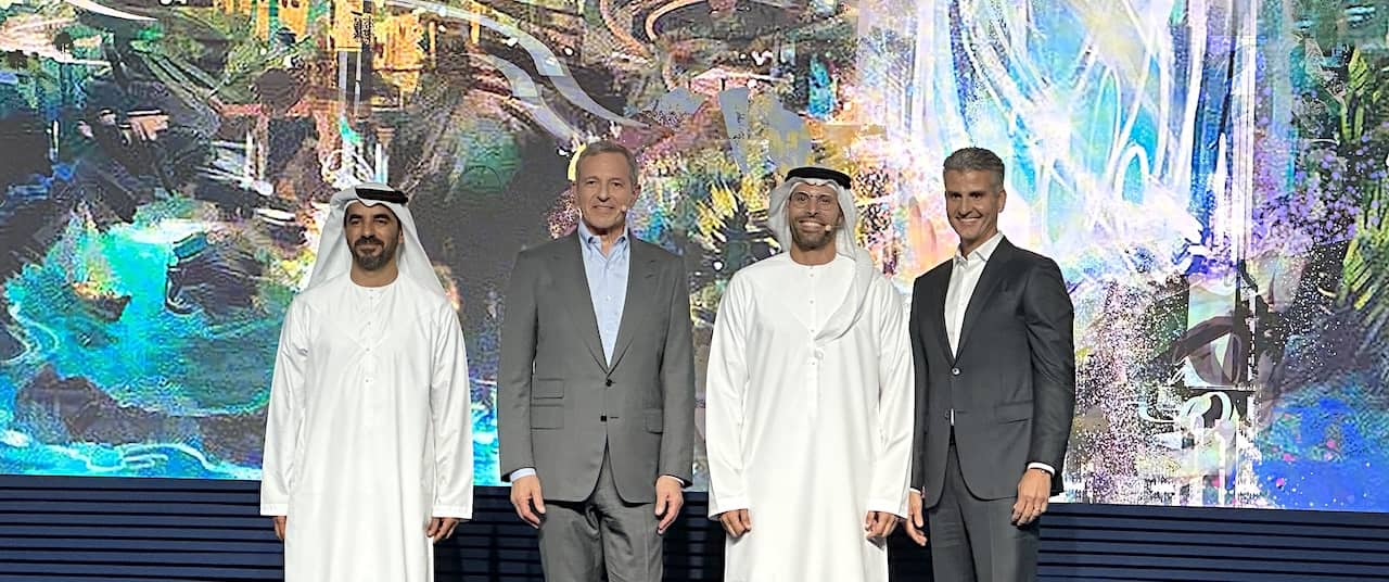 Checking in on Disney Abu Dhabi