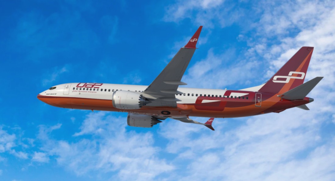 Dubai Aerospace Enterprise Leases Two Boeing 737-8 Aircraft to Somon Air, Boosting Tajikistan Touris...