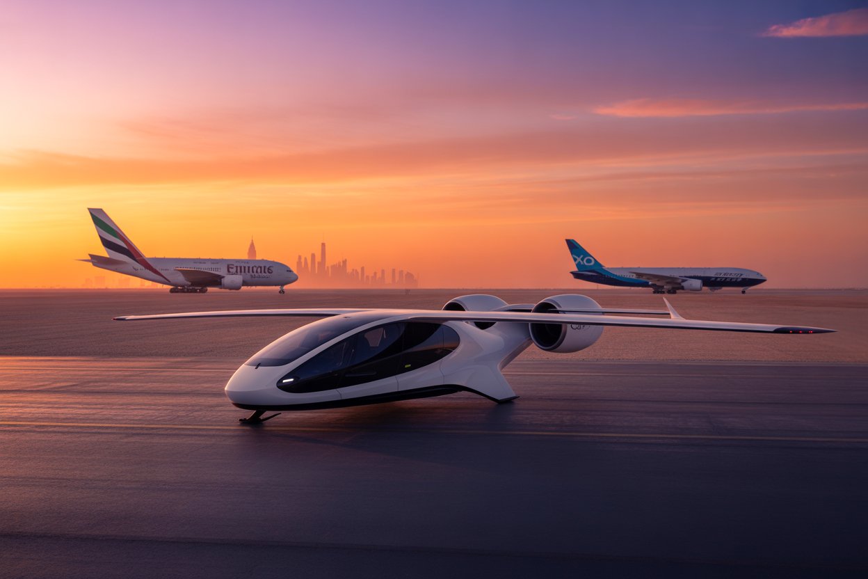 Dubai Airshow 2025: How Innovation is Redefining Travel and Tourism in the UAE