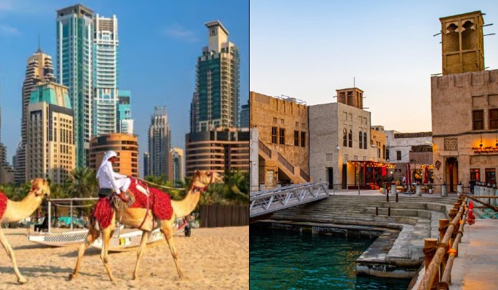 From Roti Canai To Burj Khalifa: Why Dubai Is Malaysia's New Favourite Getaway