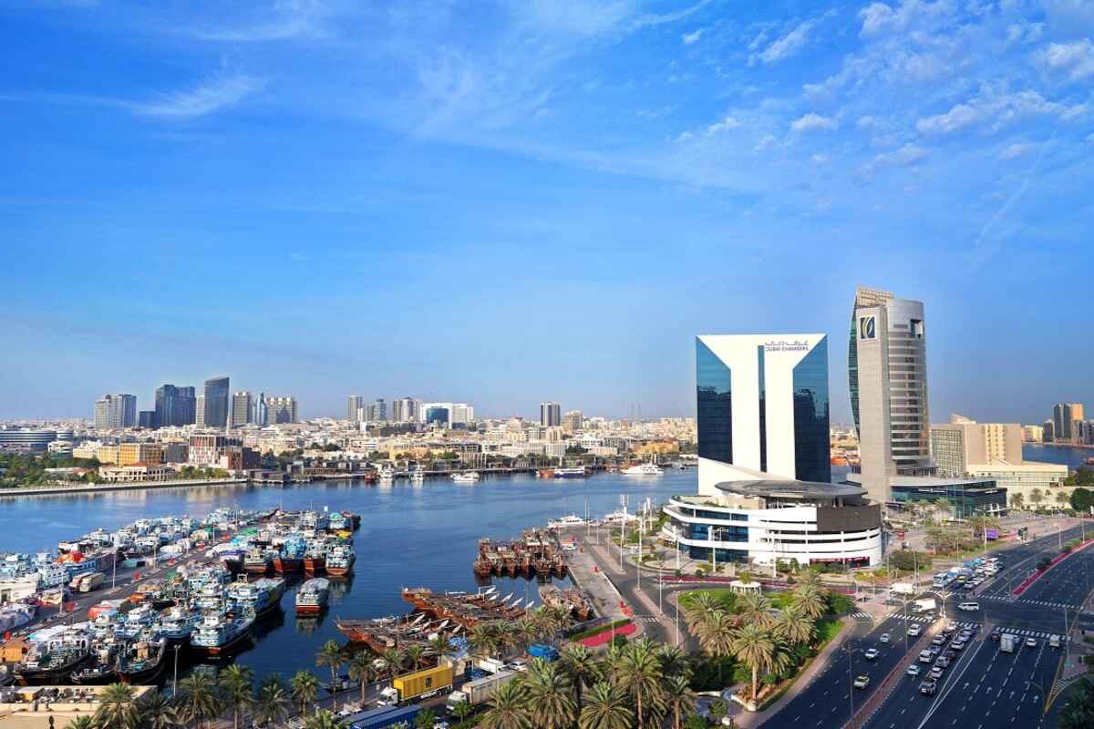 Dubai Chamber of Commerce establishes Holiday Homes Group