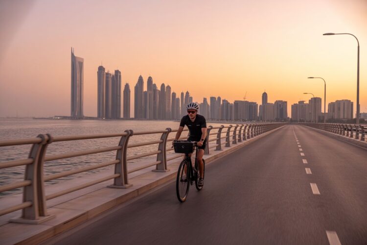 Dubai Cycling Pass: Nine Scenic Routes To Enhance Active Lifestyles And Boost Tourism In Dubai