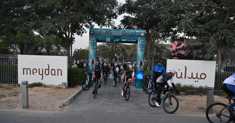 Dubai launches ‘Dubai Cycling Pass’ to promote active lifestyles and tourism