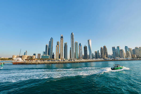 Experience the UAE’s Landscapes Up Close: Dubai Launches Its First RV Network for Tourists Seeking F...