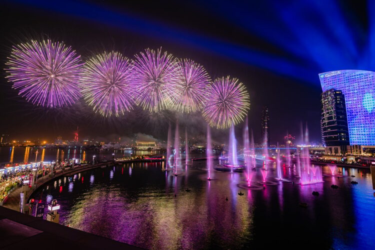 Dubai New Year’s Eve packages compared