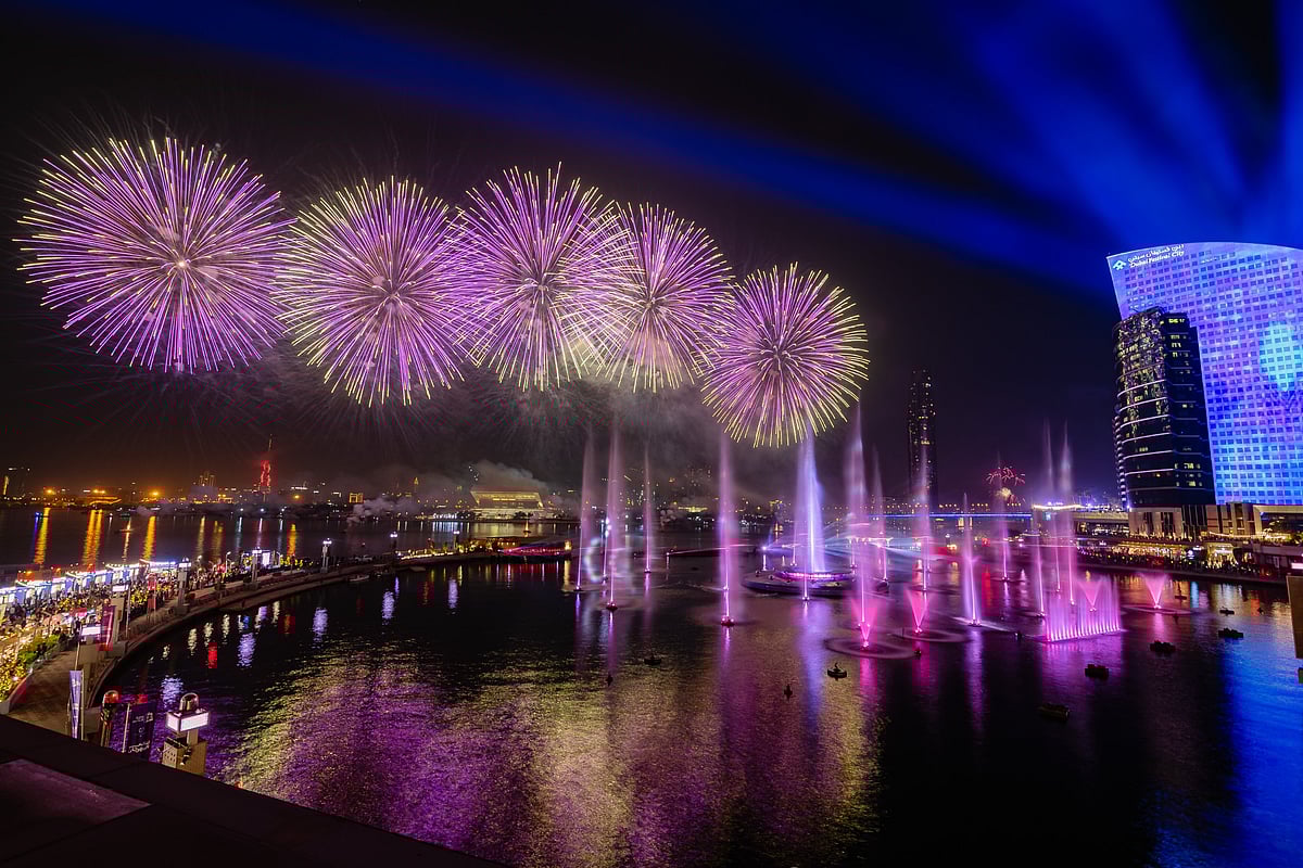 Dubai New Year’s Eve packages compared