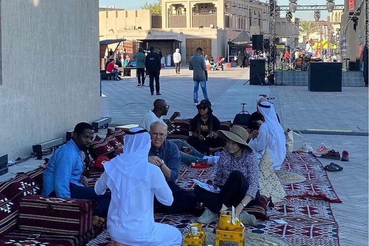 Dubai: How this startup is bringing authentic Emirati culture to tourists, residents