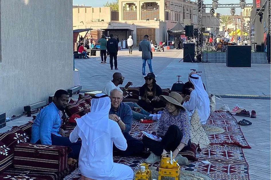 Dubai: How this startup is bringing authentic Emirati culture to tourists, residents