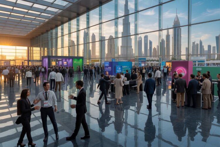 Dubai at ibtm barcelona 2025