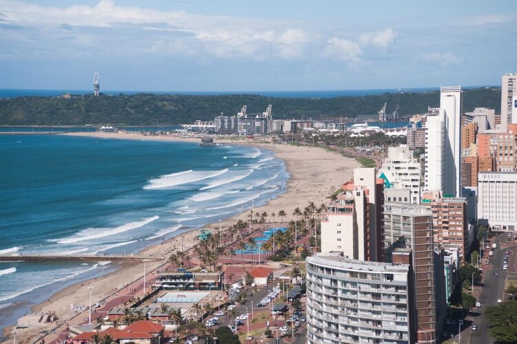 Tourism boom for Durban over Festive Season - SABC News