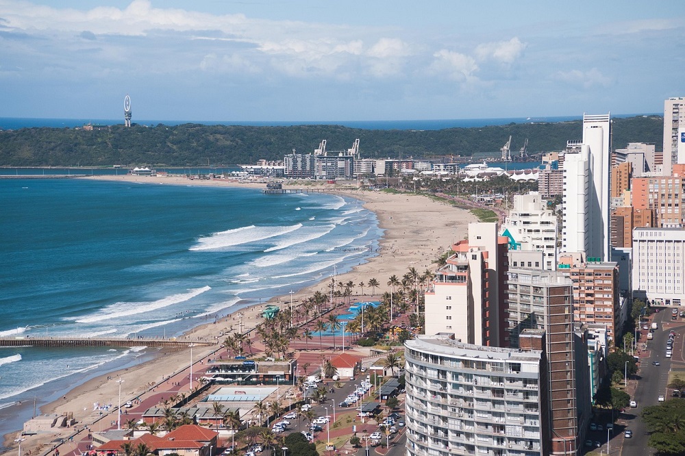 Tourism boom for Durban over Festive Season - SABC News