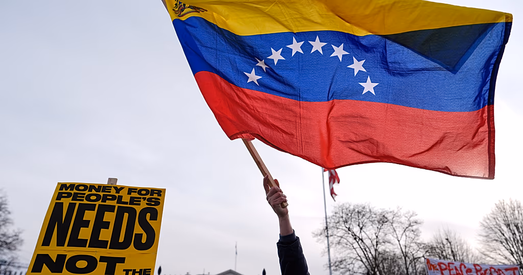 ECOWAS urges respect for Venezuela's independence after US operation