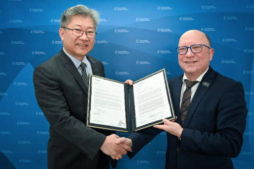 ERTICO and ITF strengthen cooperation on transport policy and deployment – Highways News