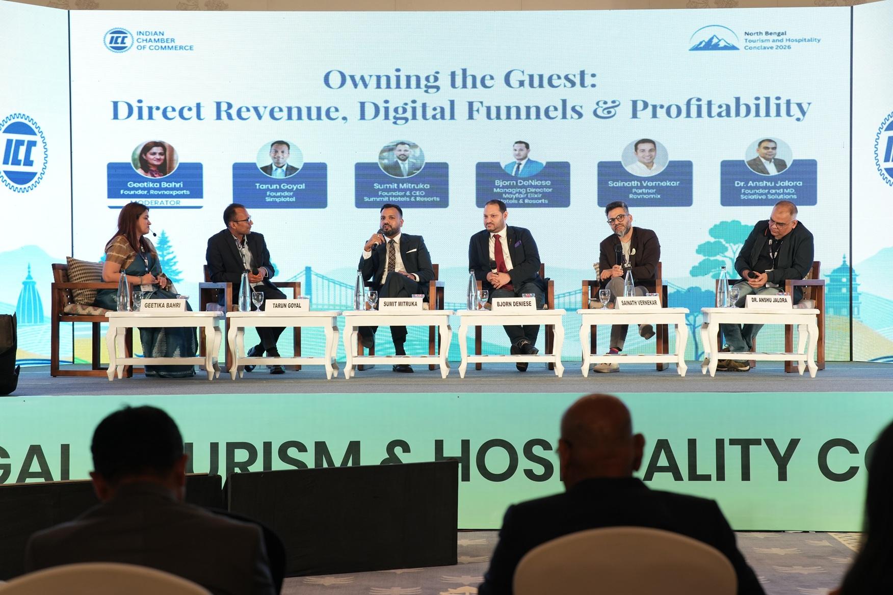 Eastern India Emerges as a Major Tourism Hub in India, with the 2026 Hospitality & Tourism Conclave ...