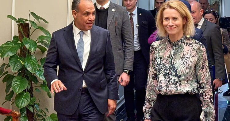 Egypt and EU agree on urgent need for second phase of Gaza ceasefire