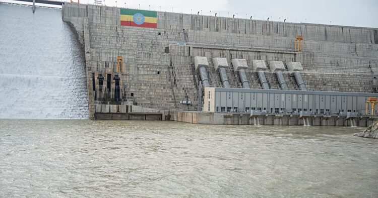 Egypt and Sudan welcome US offer to resume mediation over Ethiopia's Nile River dam