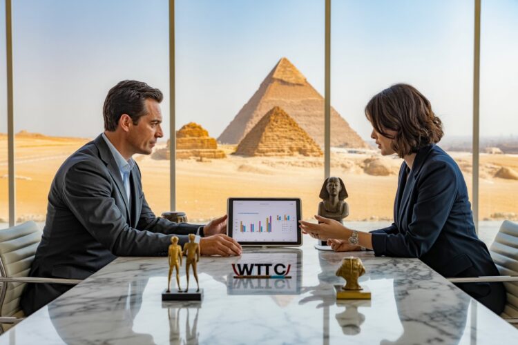 Global Tourism Powerhouse: Egypt Partners with WTTC to Redefine Sustainable Travel in 2026