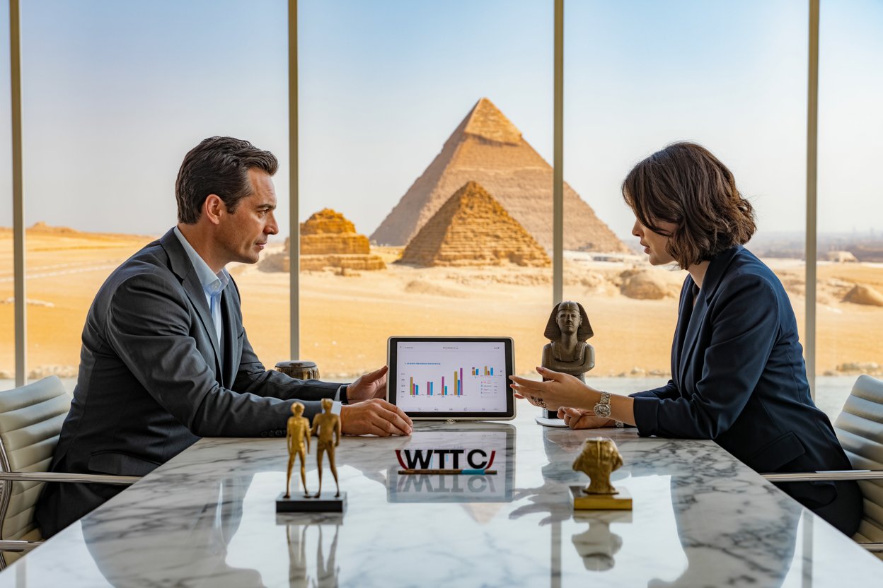 Global Tourism Powerhouse: Egypt Partners with WTTC to Redefine Sustainable Travel in 2026