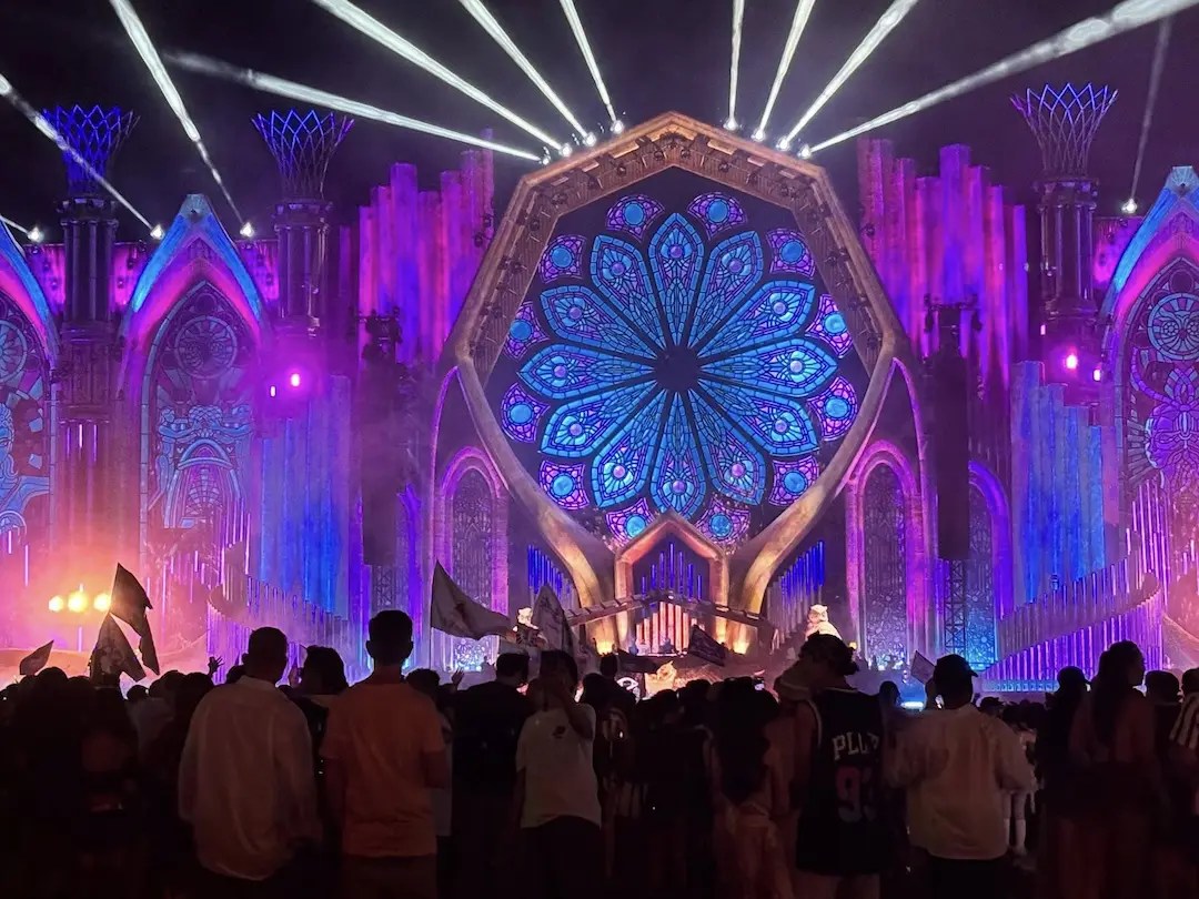 Electric Daisy Carnival Thailand 2026 Draws Global Visitors to Phuket