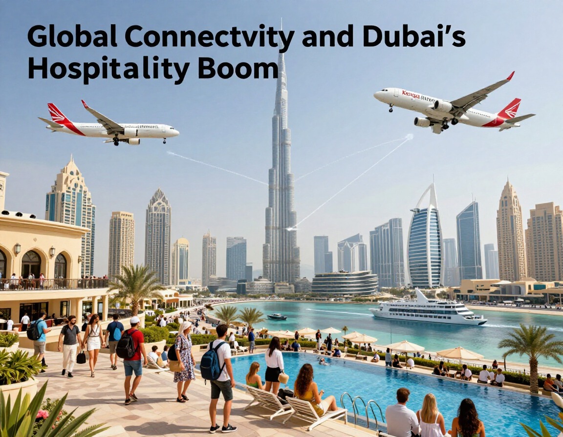 In a game-changing move for global connectivity, emirates, air india, and british airways have dramatically reshaped the travel landscape between the uae, india, and the uk.