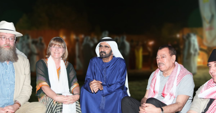Timeframe: Memorable moments from 17 years of Emirates Airline Festival of Literature