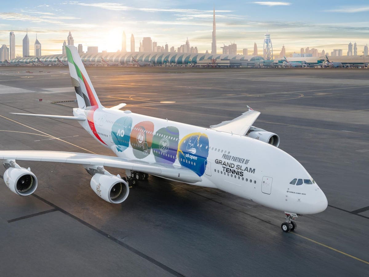 Emirates Airline Brings First Class Luxury To The Australian Open