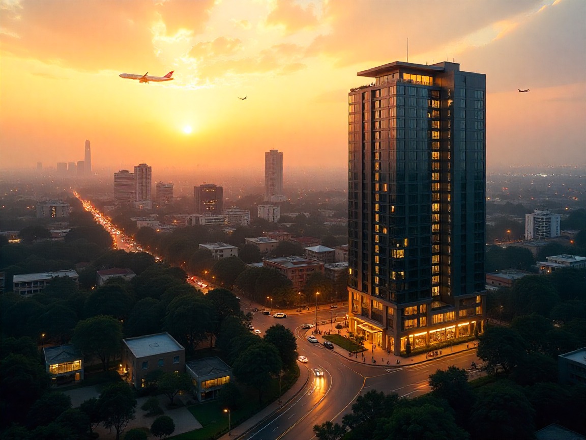 Emirates, british airways, kenya airways, qatar airways, and turkish airlines are all racing to bring travelers from across the globe to nairobi,