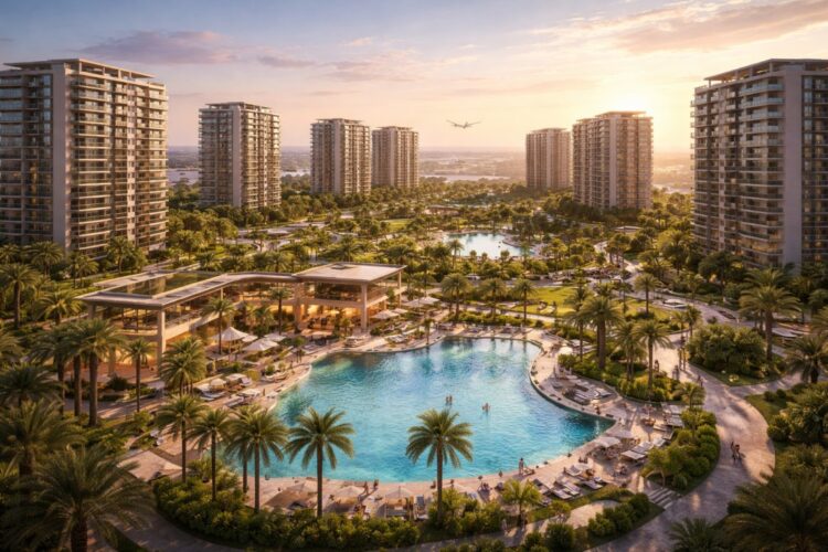 Emirates to Build 12,000-Strong Cabin Crew Village in Dubai to Boost Tourism and Workforce Wellbeing