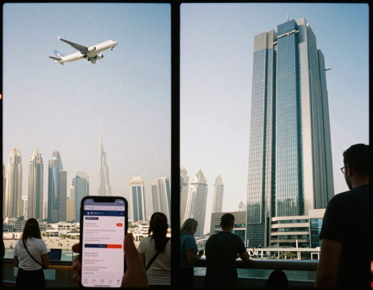 Emirates, etihad, and hyatt are making waves in the travel world as they collaborate in reshaping the future of tourism and travel across asia.