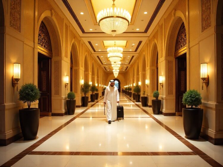 Emirates, qatar airways, and air india have become pivotal players in fueling saudi arabia’s tourism surge, with each airline expanding its services to meet the growing demand for travel to the kingdom.