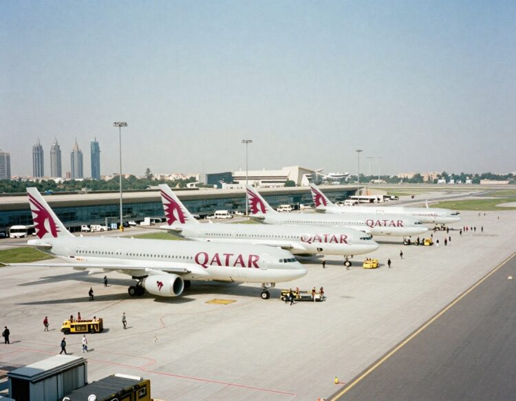 In a remarkable display of growth, emirates, qatar airways, and kuwait airways have witnessed record-breaking numbers during the recent holiday season, with 154,000 travelers passing through kuwait international airport alone.