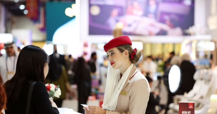 Emirates airline to hire 20,000 more staff by 2030, deputy president says