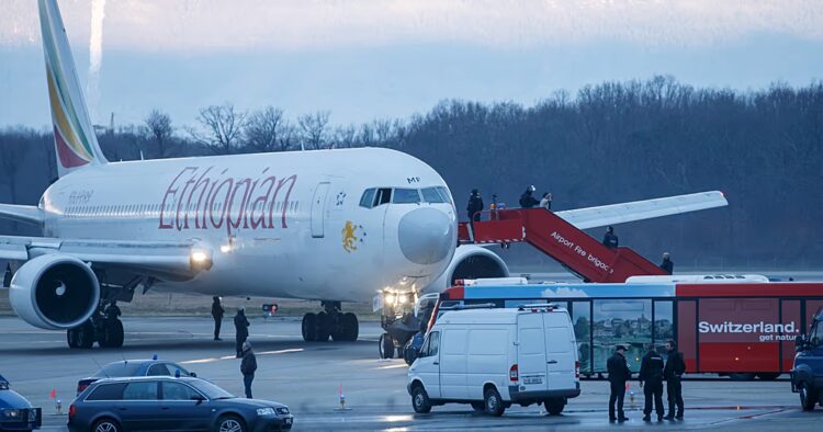 Construction gets underway in Ethiopia on 'Africa's biggest airport'