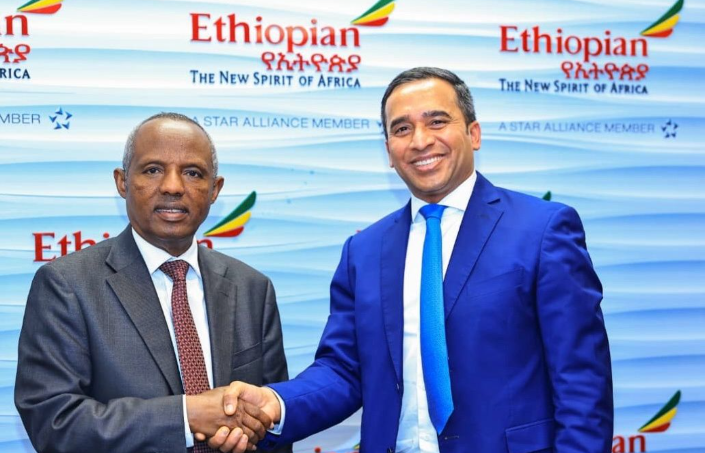 Ethiopian Airlines Partners With Aeroservices for Fleet Maintenance