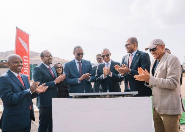 Ethiopian Airlines Commences Construction of Bishoftu International Airport in Landmark Aviation Mil...