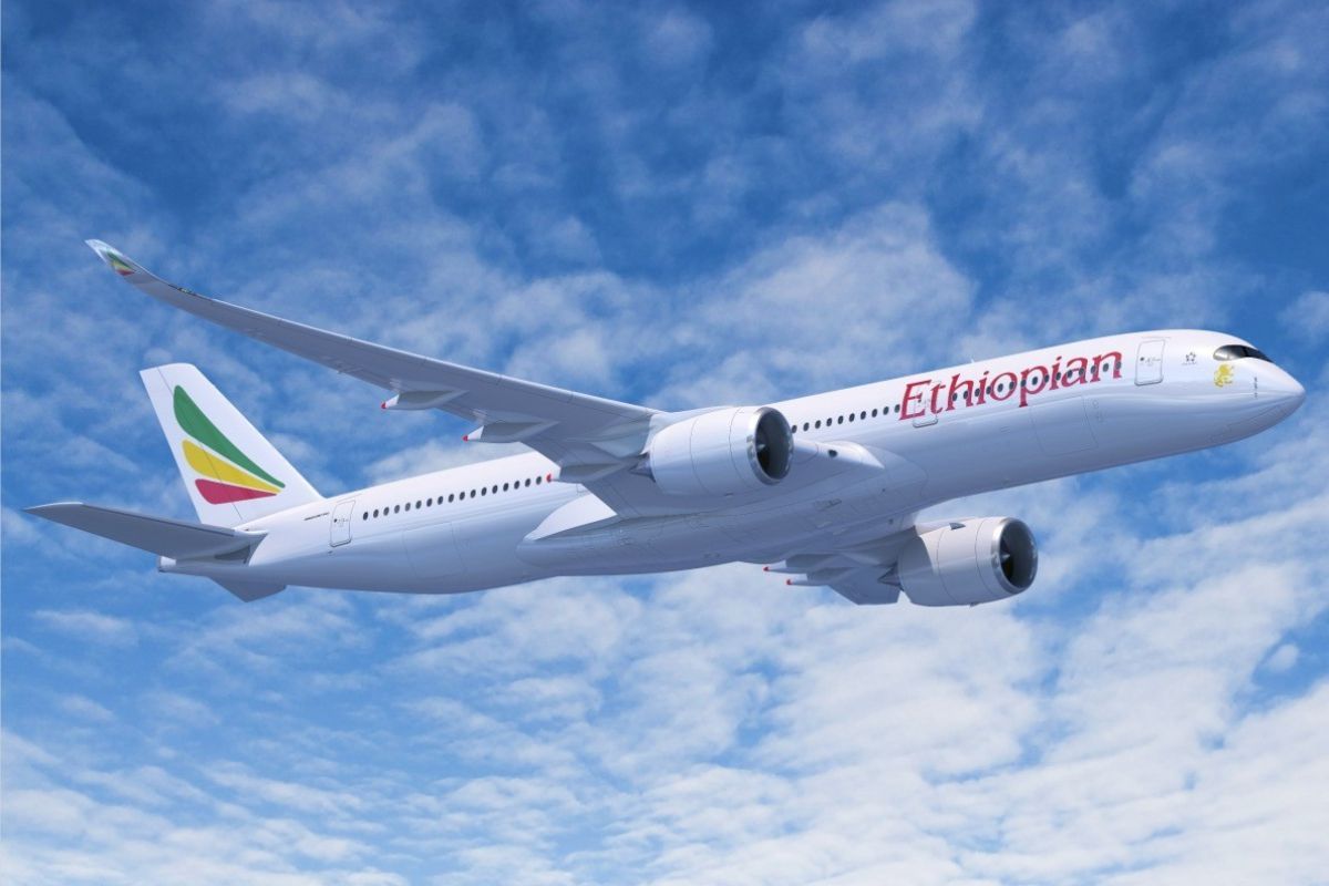 Ethiopian Airlines Increases Flight Frequencies to Athens in 2026