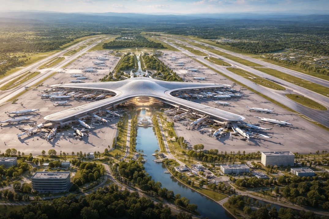 Ethiopian Airlines Breaks Ground on Bishoftu International Airport, Set to Boost African Tourism and...