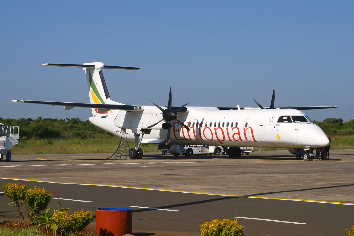 Wings Clipped: Ethiopian Airlines Abandons Tigray Routes as War Drums Beat Again | Streamline Feed